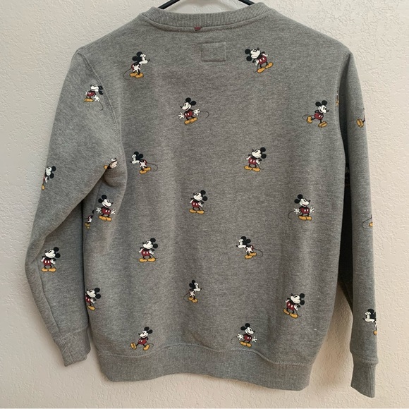 Vans Disney Mickey Crewneck - Picture 4 of 7